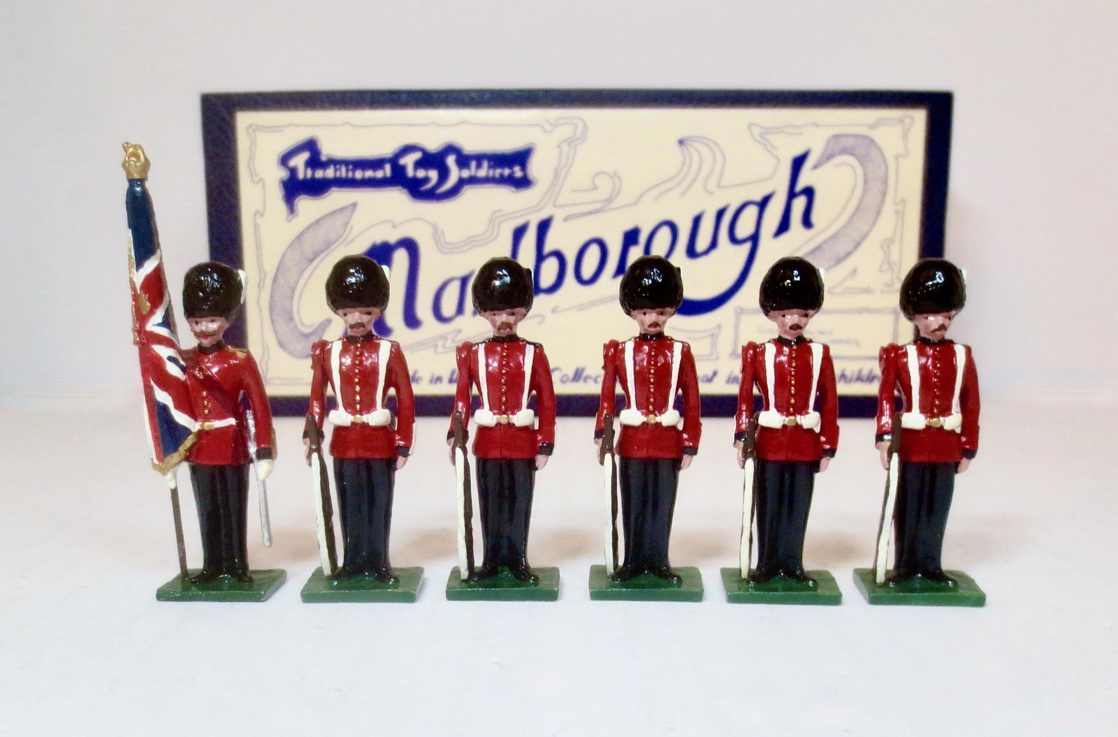 Marlborough #M1 Grenadier Guards with Colours (1 of 1)