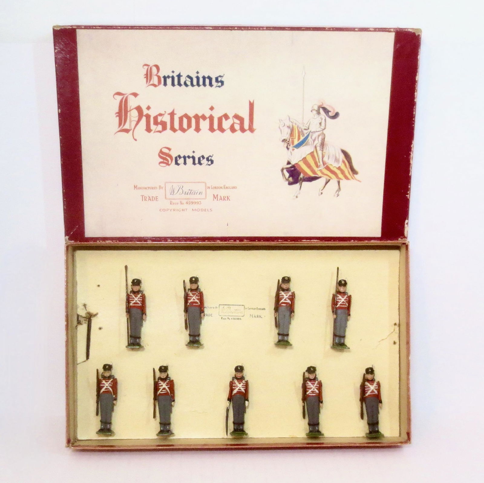 Britains #1518 Historical Series (1 of 1)