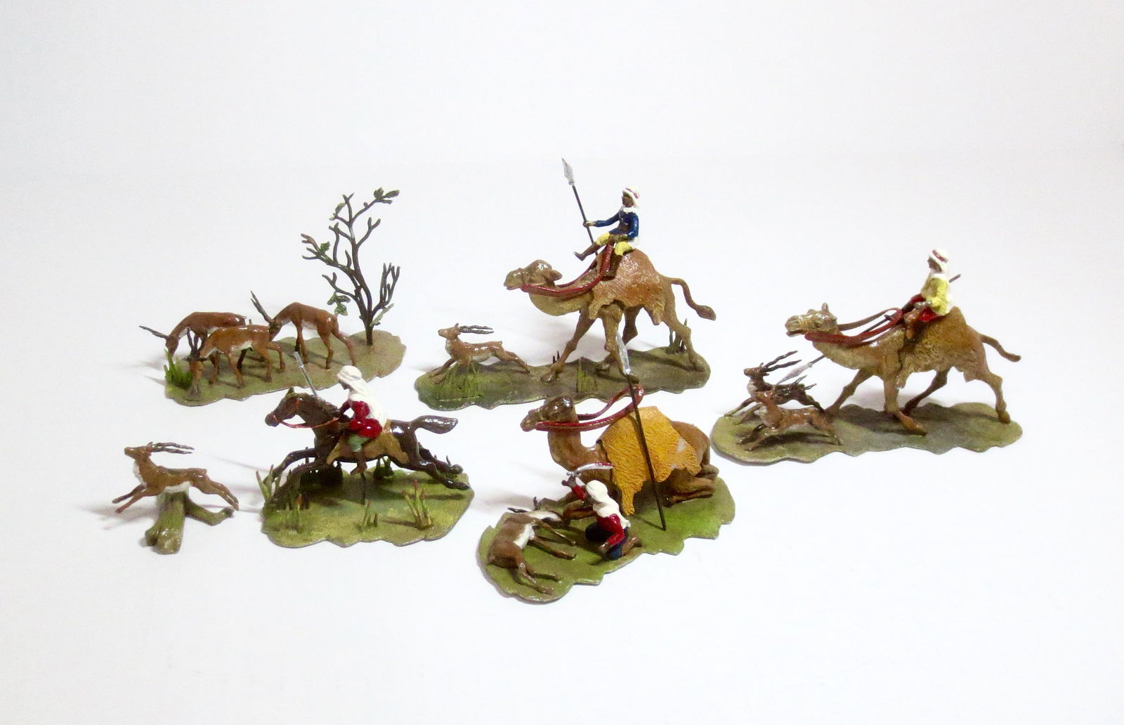 Gazelle Hunt Set (1 of 1)