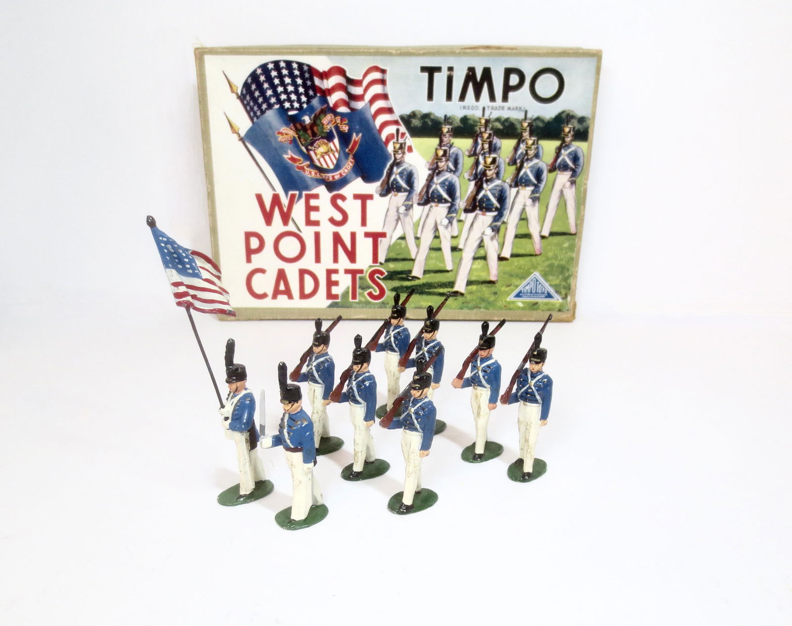 Timpo #730 West Point Cadets (1 of 1)