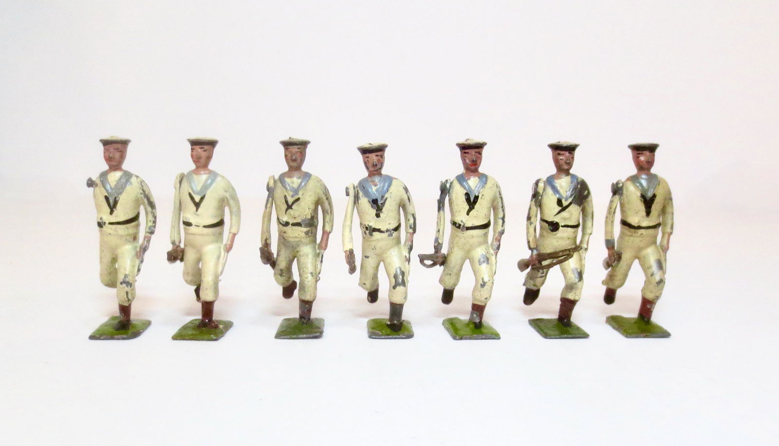Britains From  #80 Royal Navy Whitejackets (1 of 1)