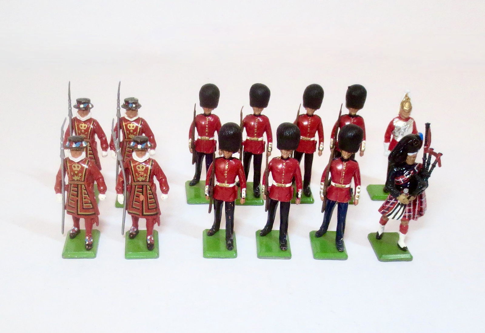 Britains Metal Models Assortment (1 of 1)