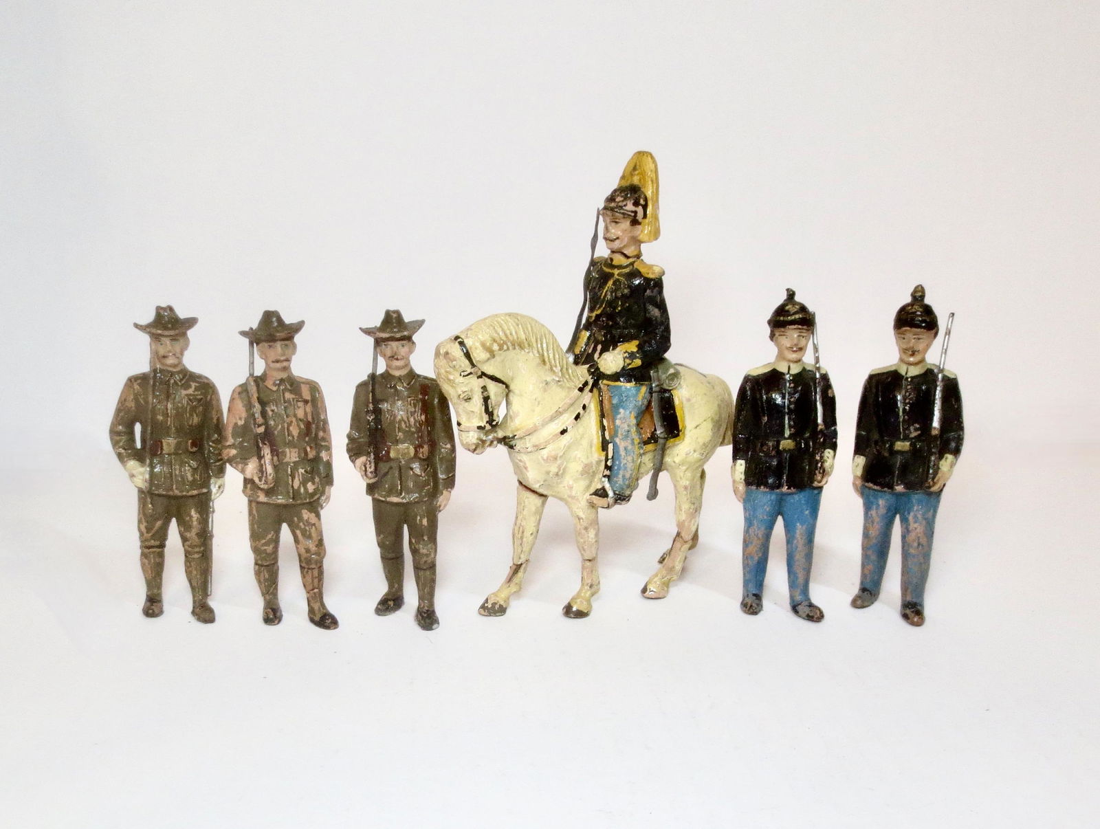 Pfieffer U.S. Rough Riders & Marines (1 of 1)