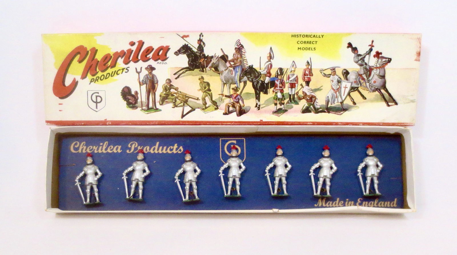 Cherilea Medieval Series #S/303 (1 of 1)