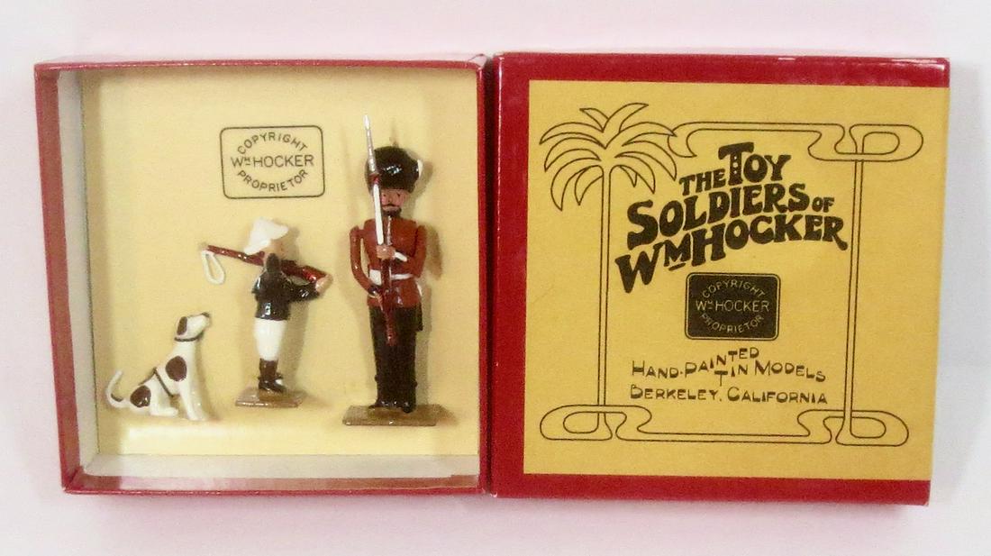 Wm. Hocker #264 The Changing of The Guard (1 of 1)