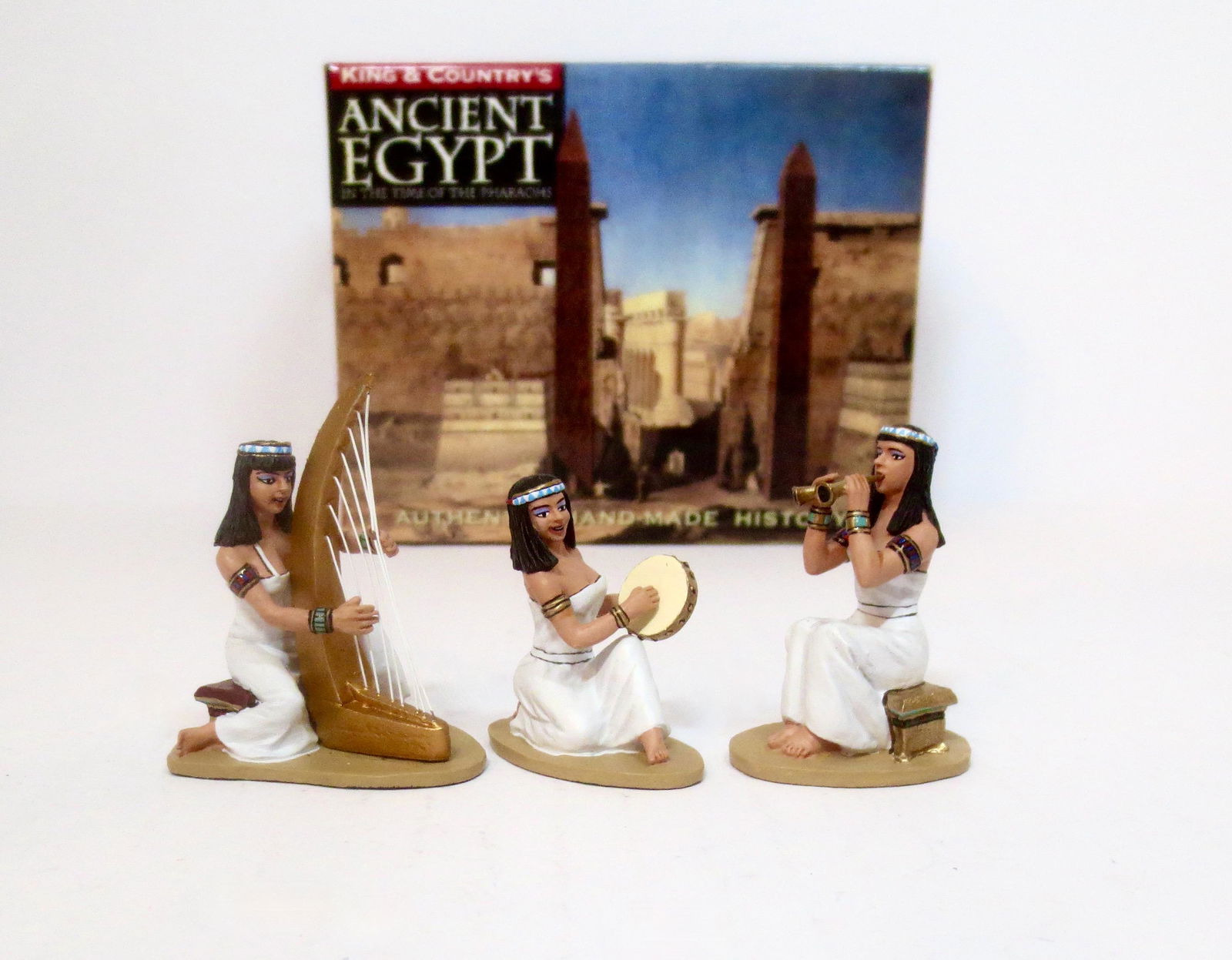 King & Country #AE024 "Court Musicians" (1 of 1)