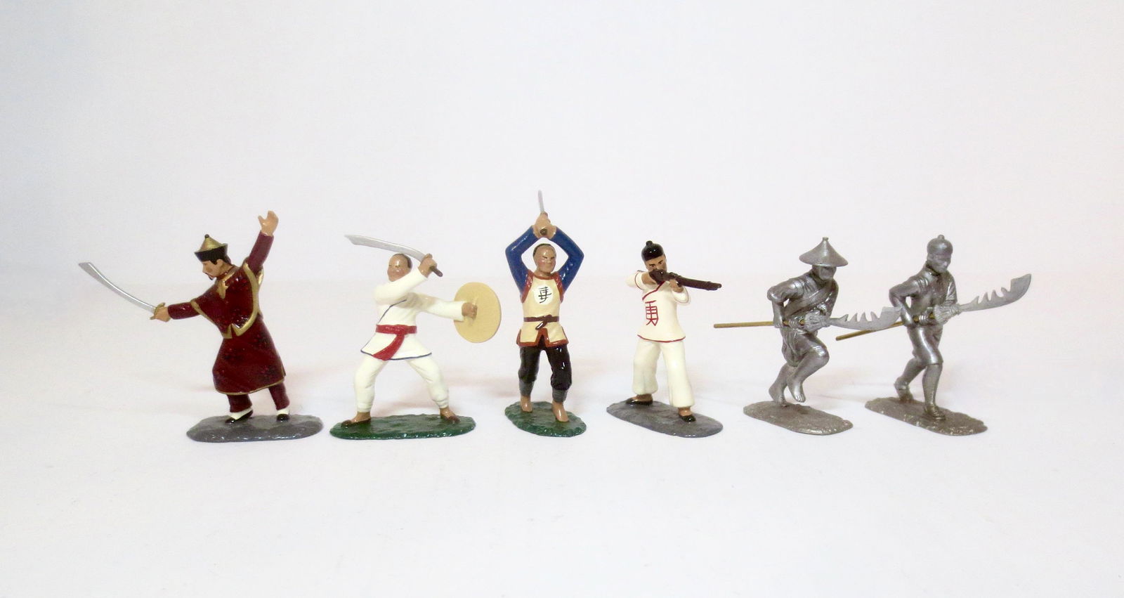 Imperial Chinese Warriors (1 of 1)