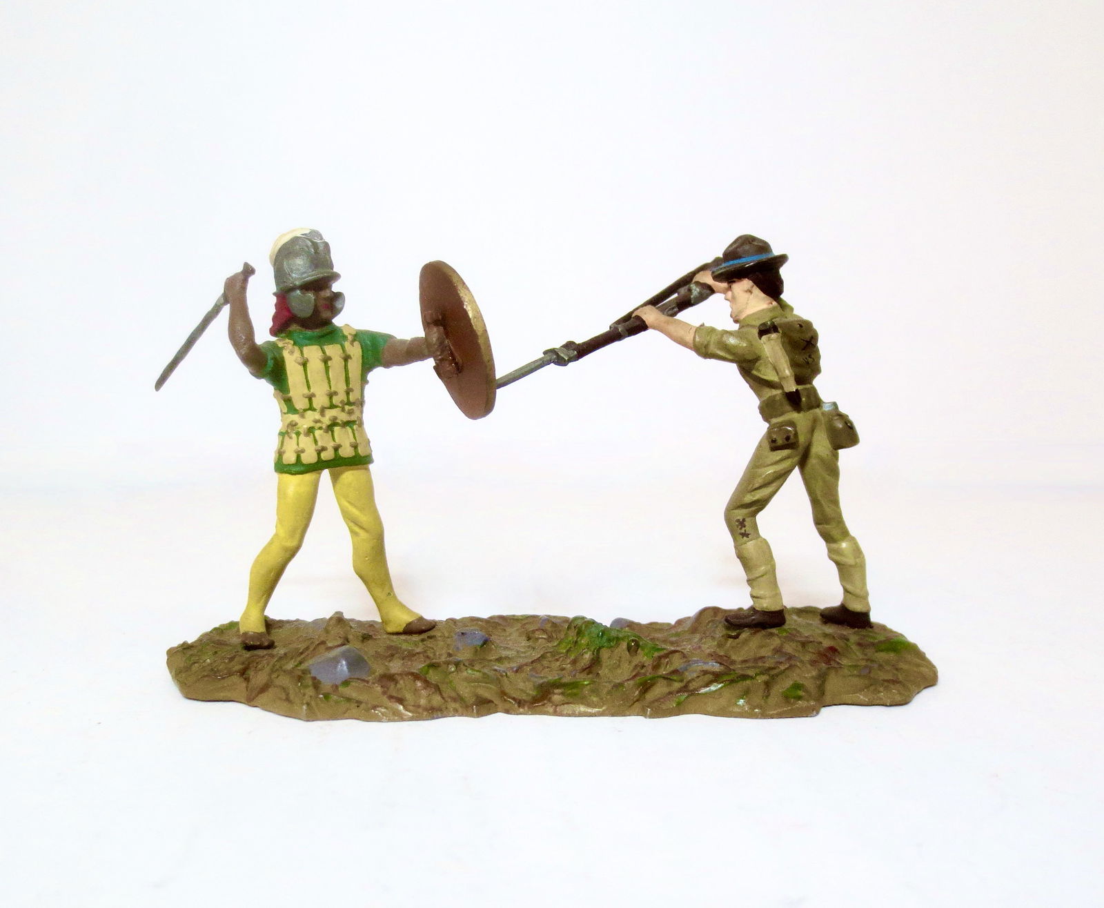 8th U.S. Infantry vs. Moro Pirate (1 of 1)