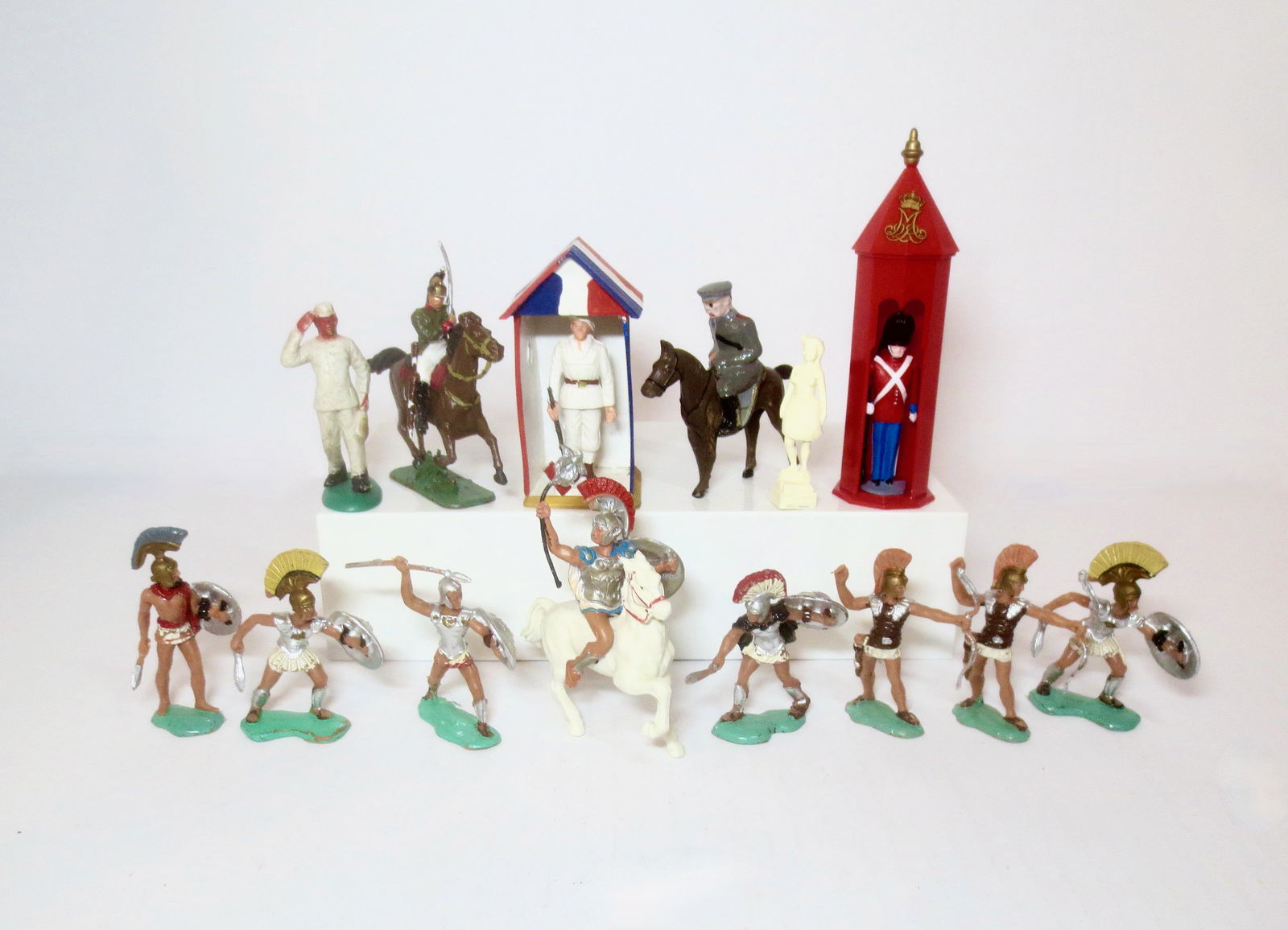 Assorted Vintage Plastics (1 of 1)