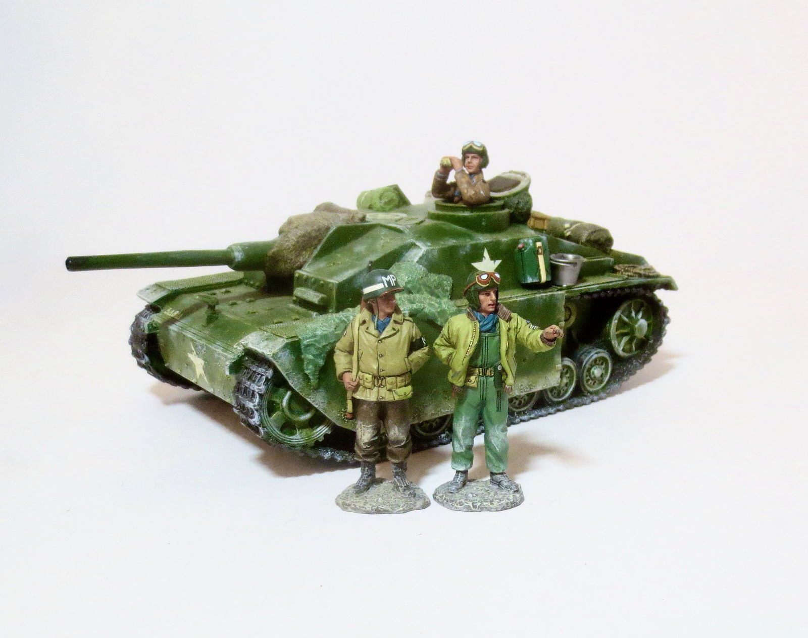 King & Country #BBA08 "Wolf in Sheep's Clothing" (1 of 1)