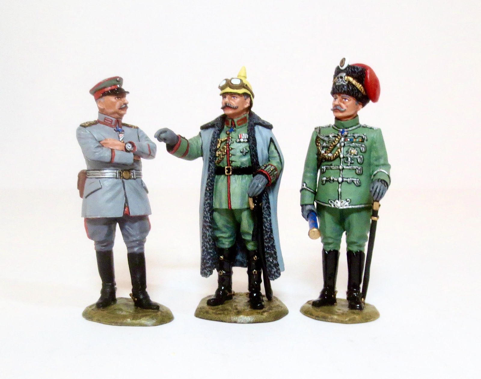 King & Country WWI German Personality Figures (1 of 1)
