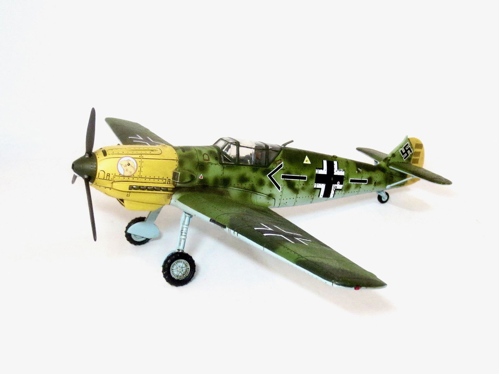 King & Country #LW044 "Molder’s Messerschmitt" (1 of 1)