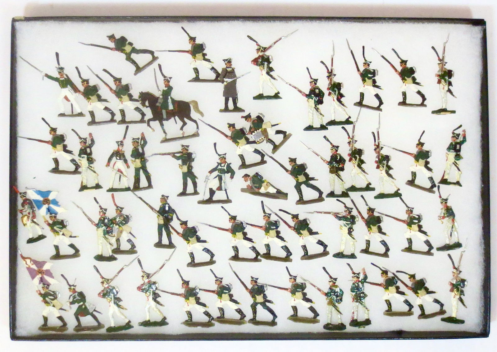 Large Lot of Vintage German Flats (1 of 1)