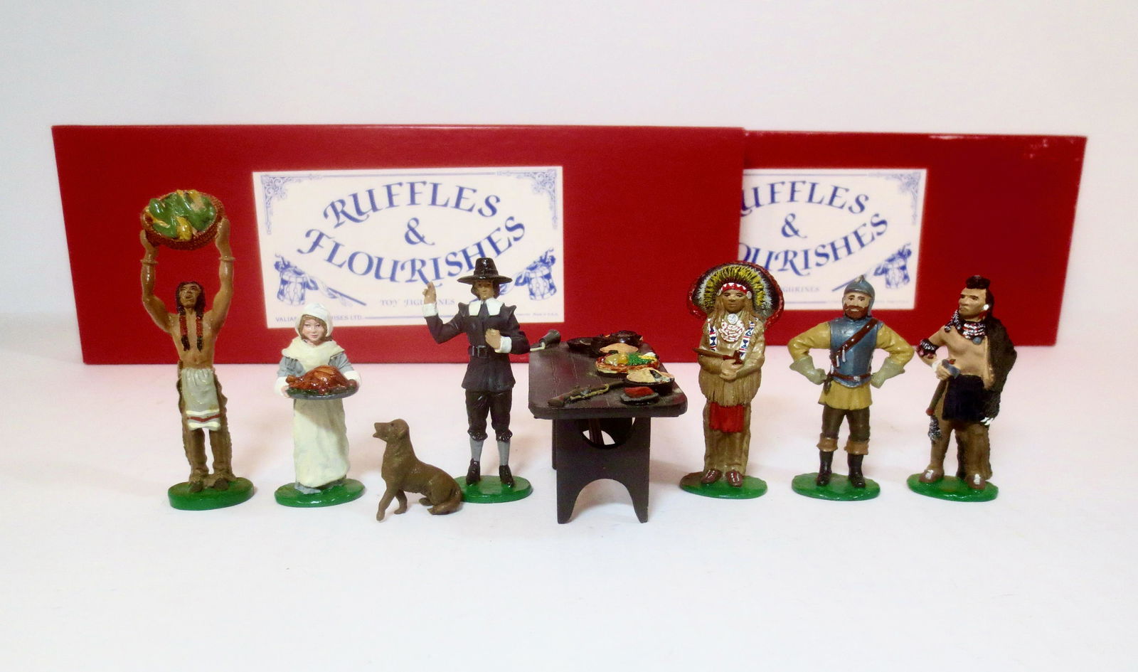 Ruffles & Flourishes "The First Thanksgiving" (1 of 1)