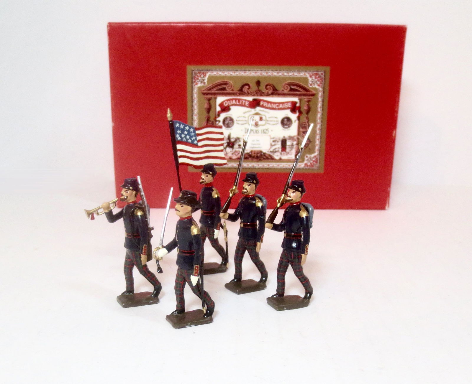 Mignot Civil War Union Infantry (1 of 1)