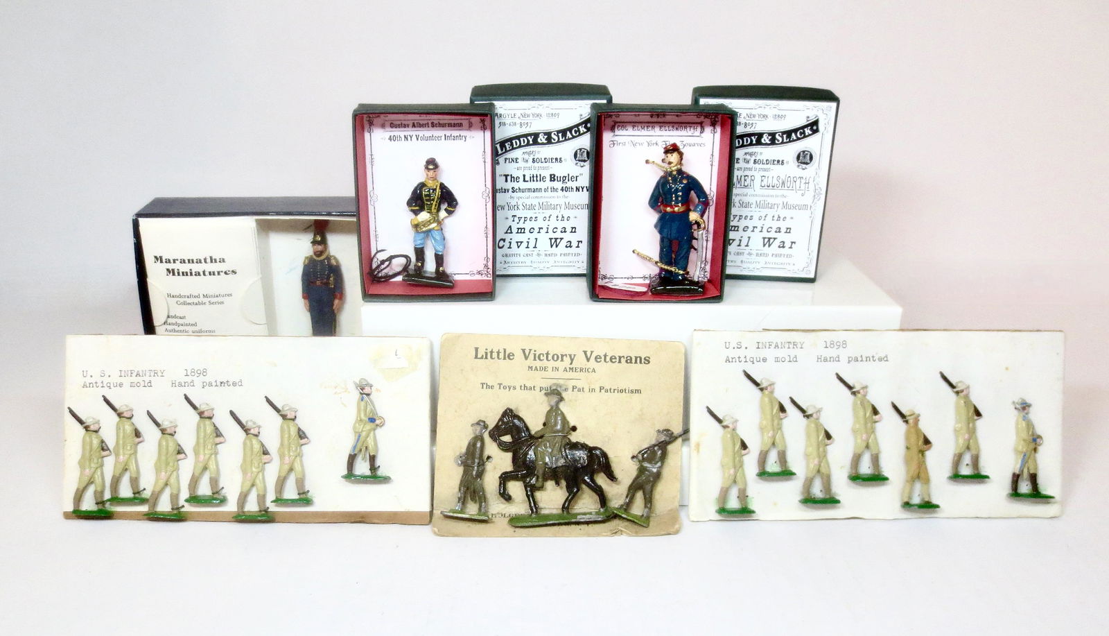 Assorted American Regiments (1 of 1)