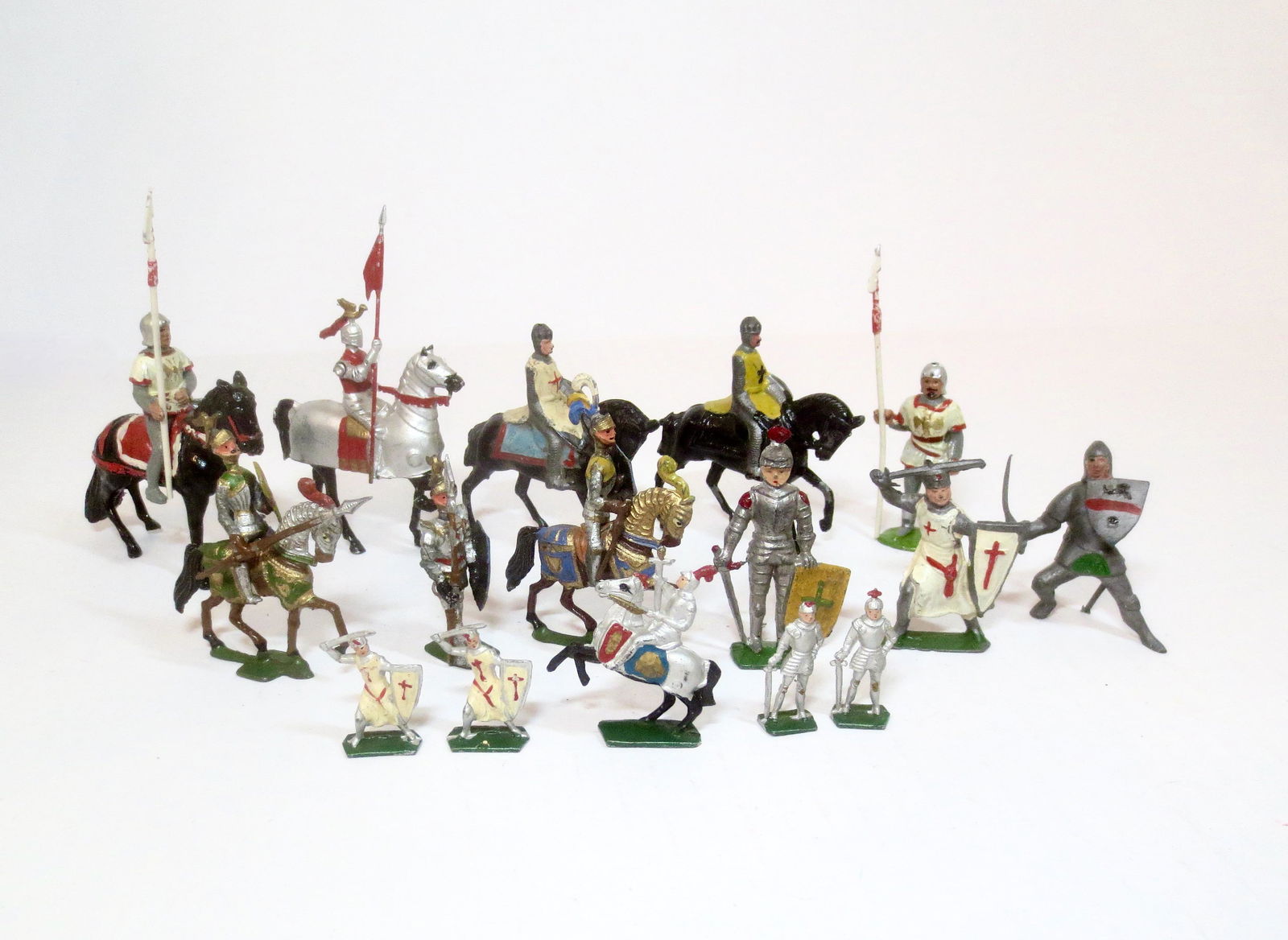 Medieval Knight Assortment (1 of 1)