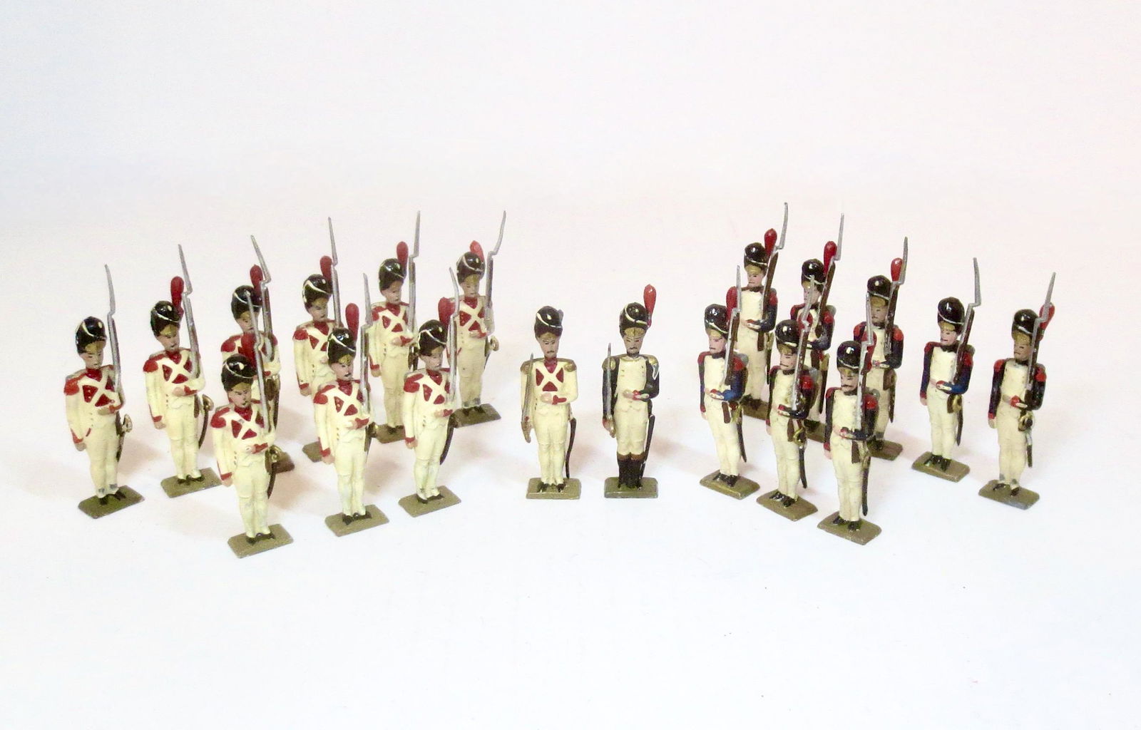 Mignot Regiments of the Imperial Guard (1 of 1)