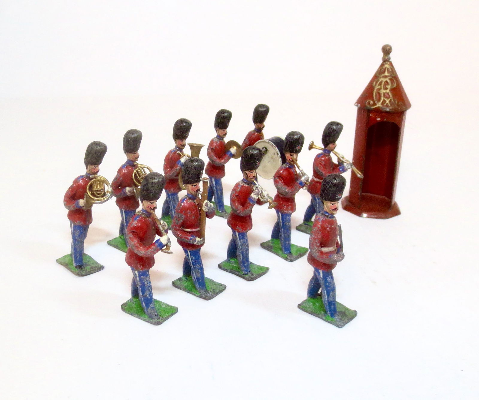 Noris 60mm Danish Band & Sentry Box (1 of 1)