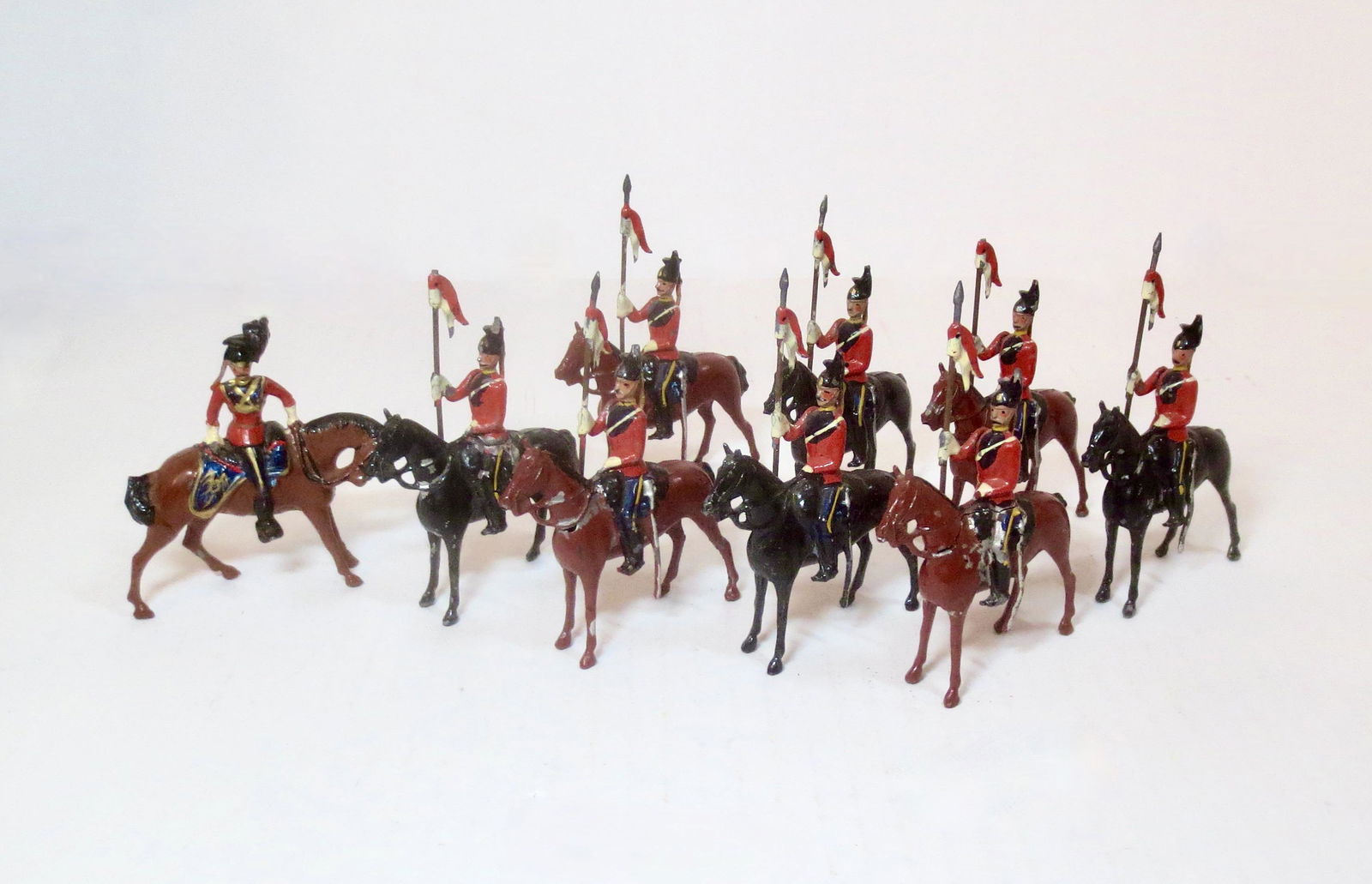 Britains From #33 16th/5th Lancers (1 of 1)