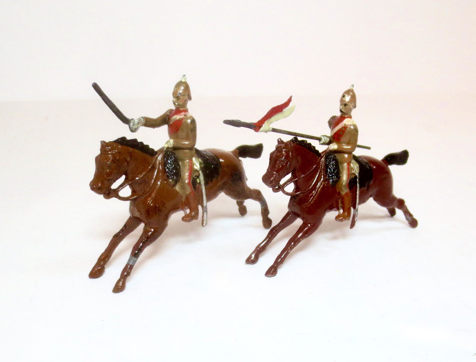 Britains From #49 South Australian Lancers (1 of 1)