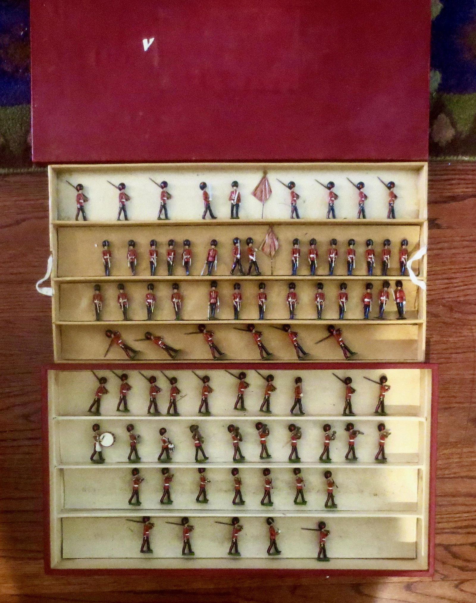 Britains #1555 Changing of the Guard (1 of 1)