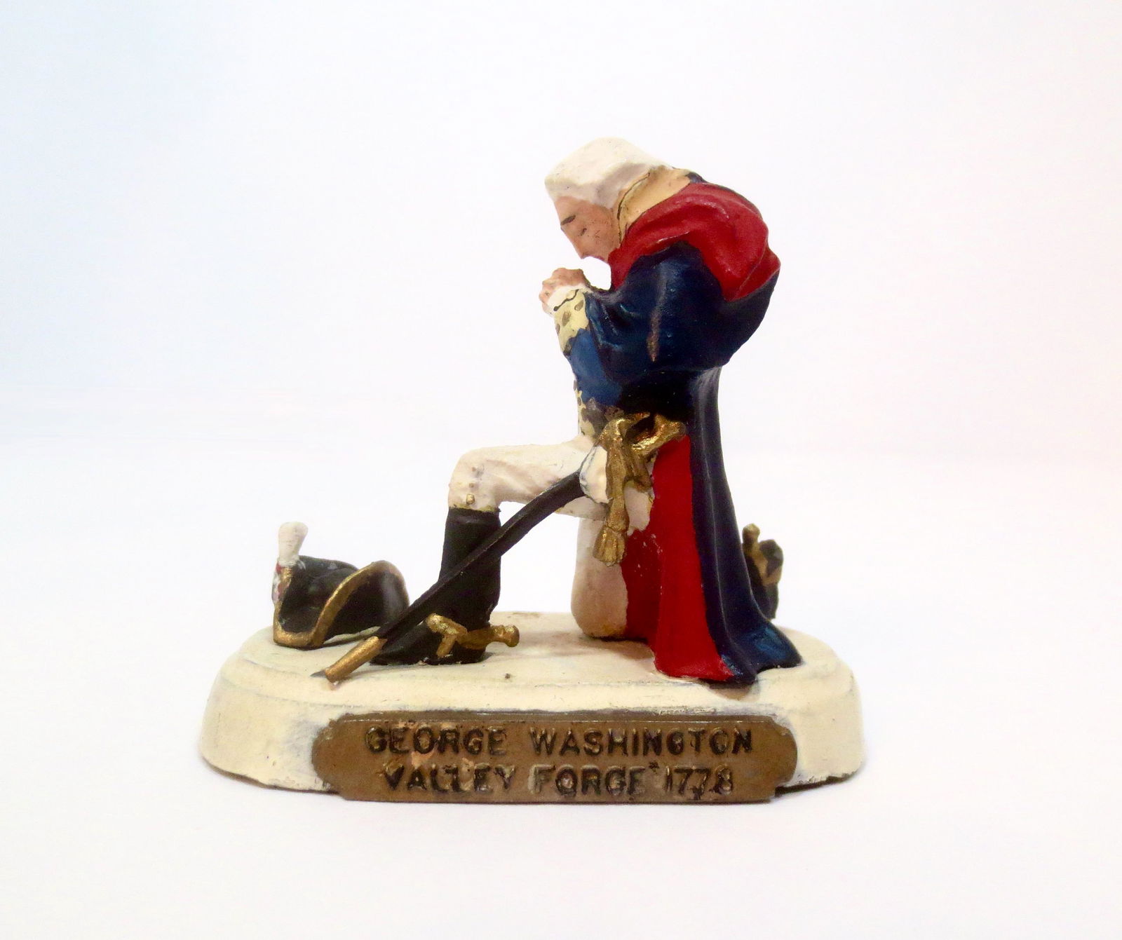 Bussler George Washington at Valley Forge (1 of 1)