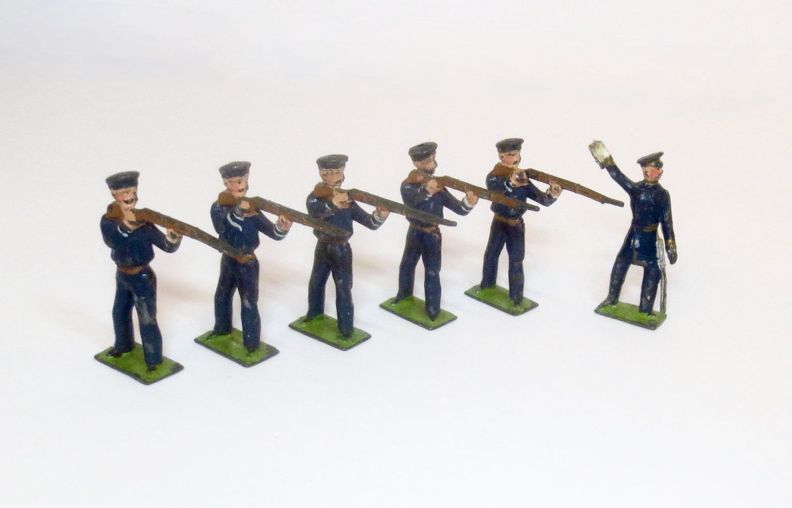 German Hollowcast Sailors (1 of 1)