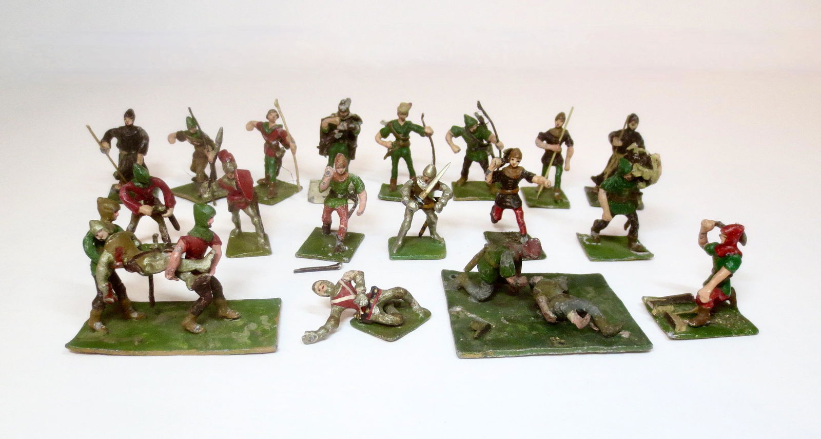 Greenwood and Ball VERY RARE Robin Hood Set (1 of 1)