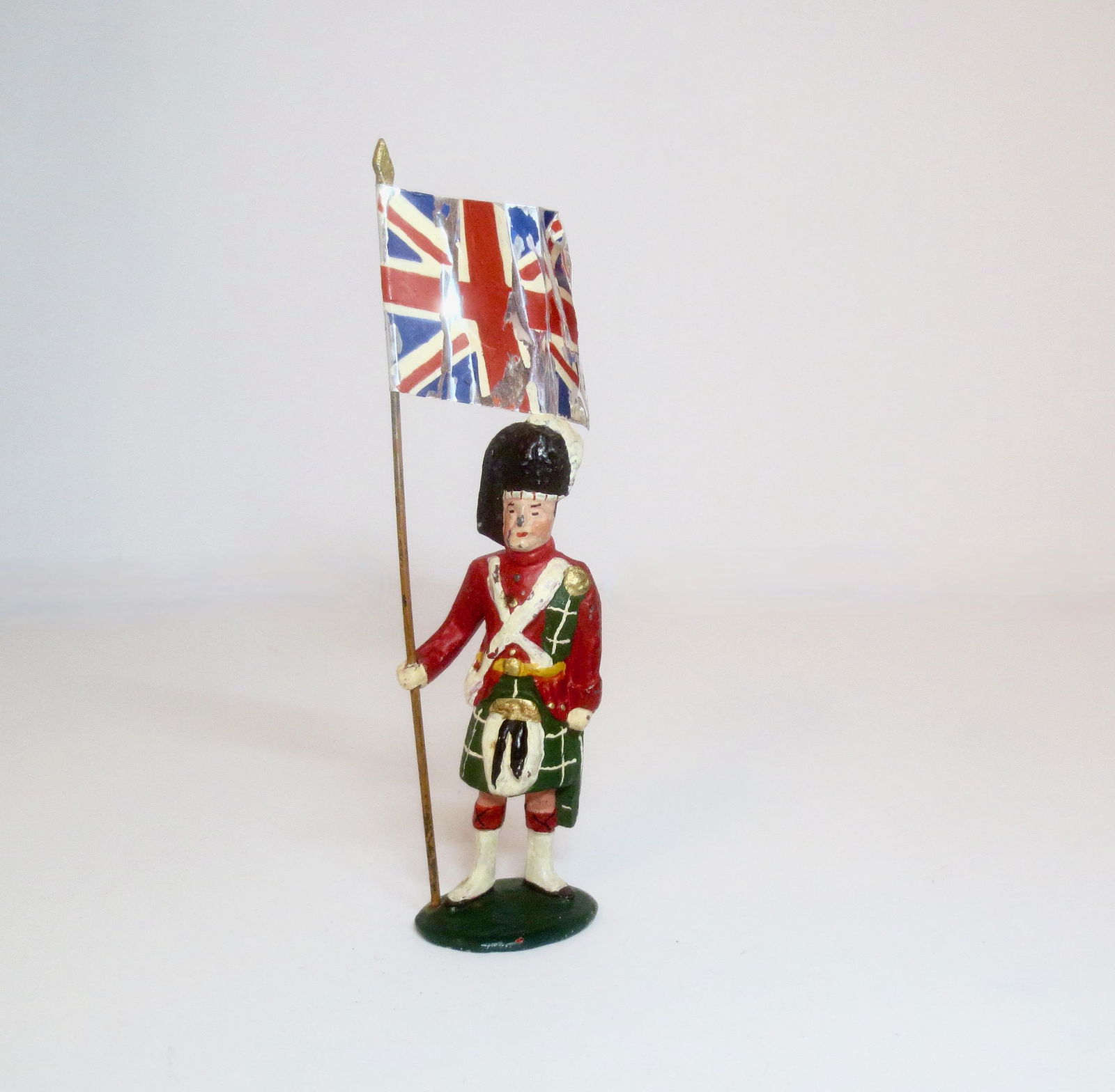 Historical Miniatures VERY RARE Highlander (1 of 1)