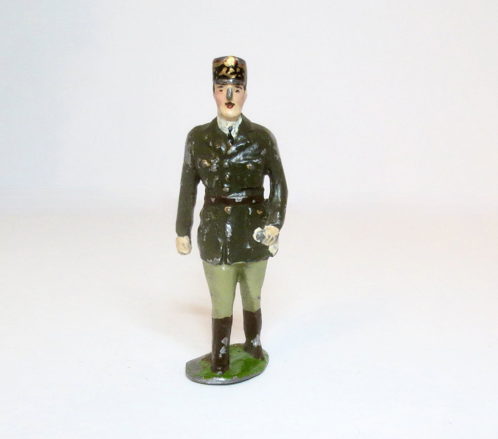 Historical Miniatures General De Gaulle (1 of 1)