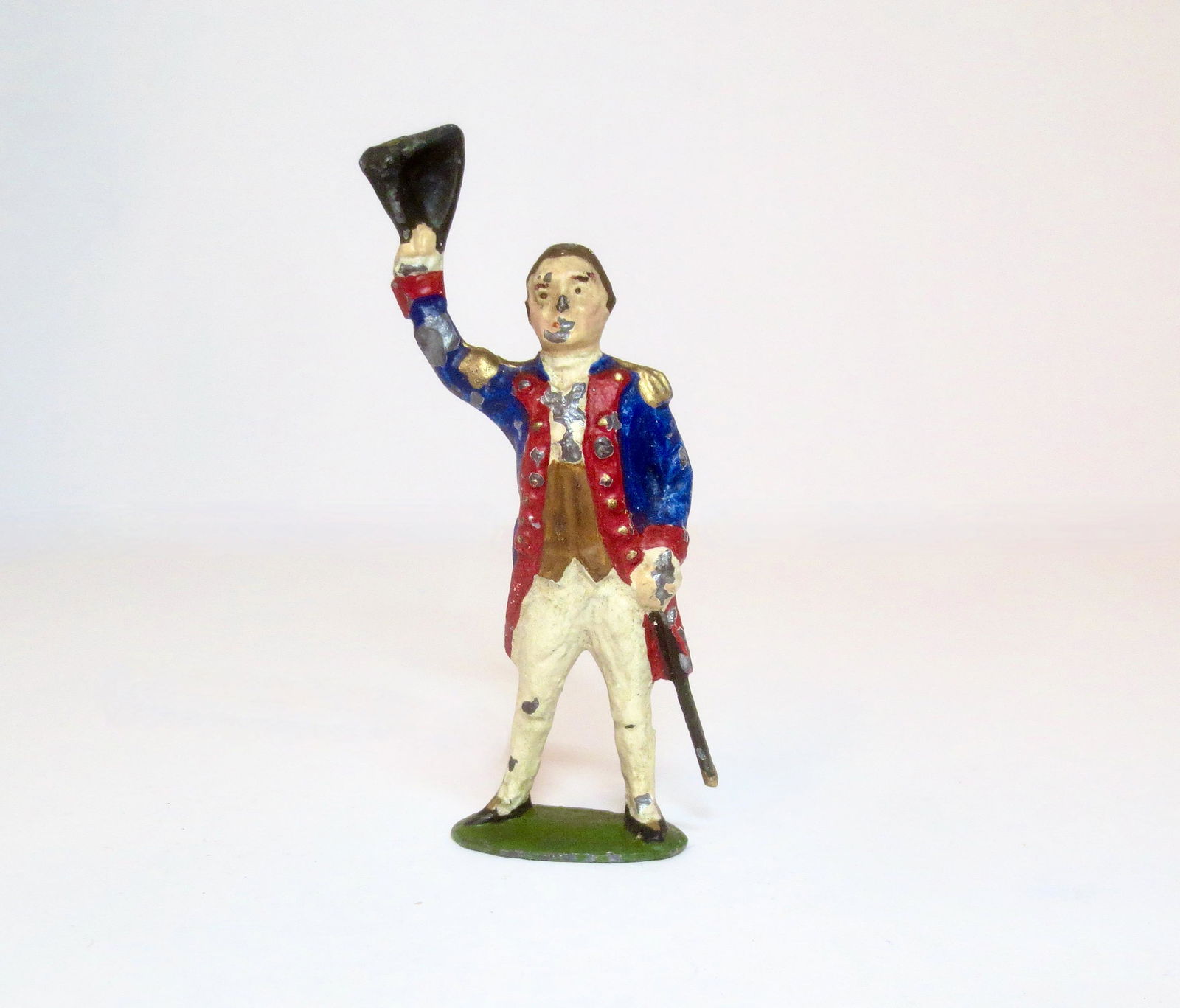 Historical Miniatures General Lafayette (1 of 1)