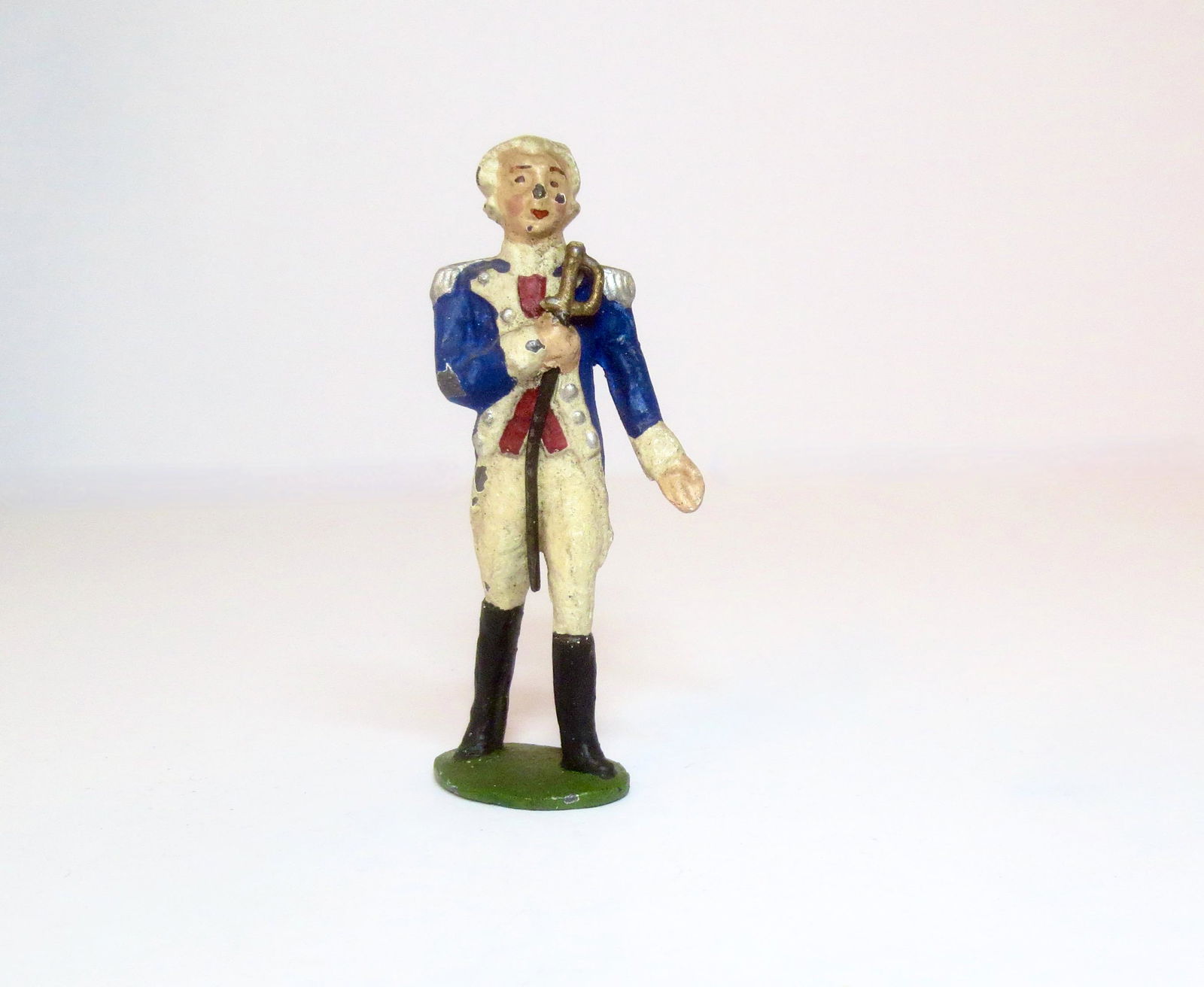 Historical Miniatures General Lafayette (1 of 1)