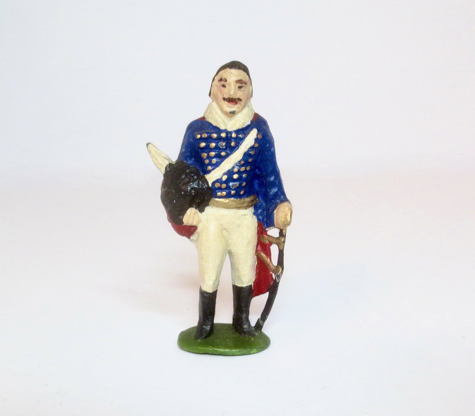 Historical Miniatures Pulaski: One piece. Excellent condition. Unboxed.