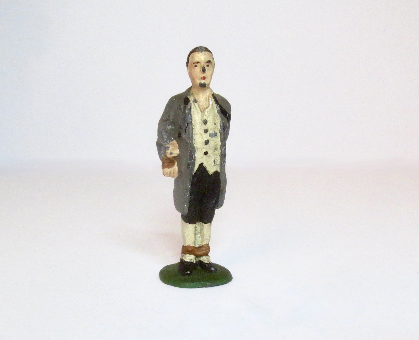 Historical Miniatures Nathan Hale: One piece. Very good condition. Unboxed.