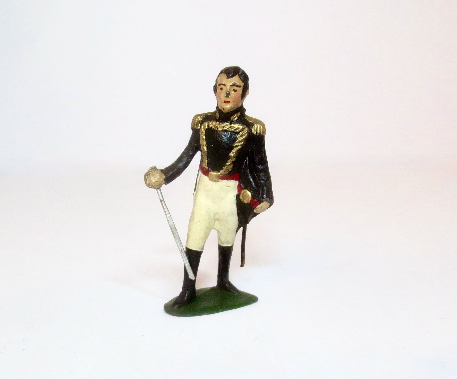 Historical Miniatures Simon Bolivar (1 of 1)