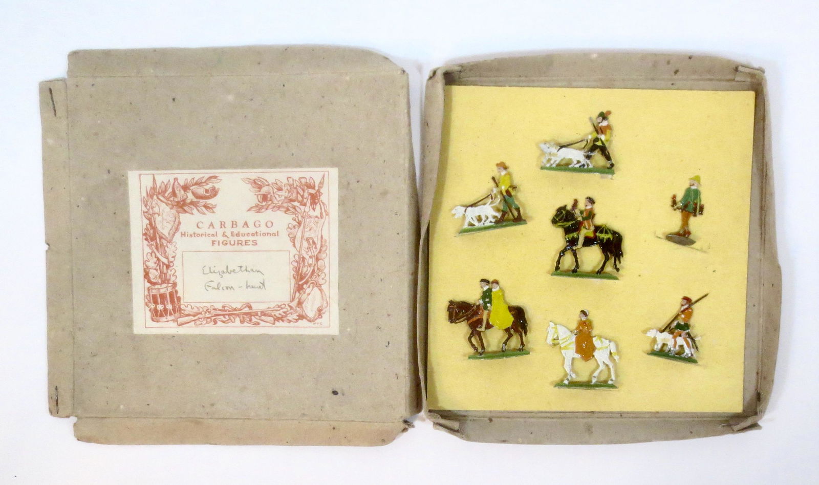 Carbago by Carman Flats Elizabethan Falcon Hunt (1 of 1)