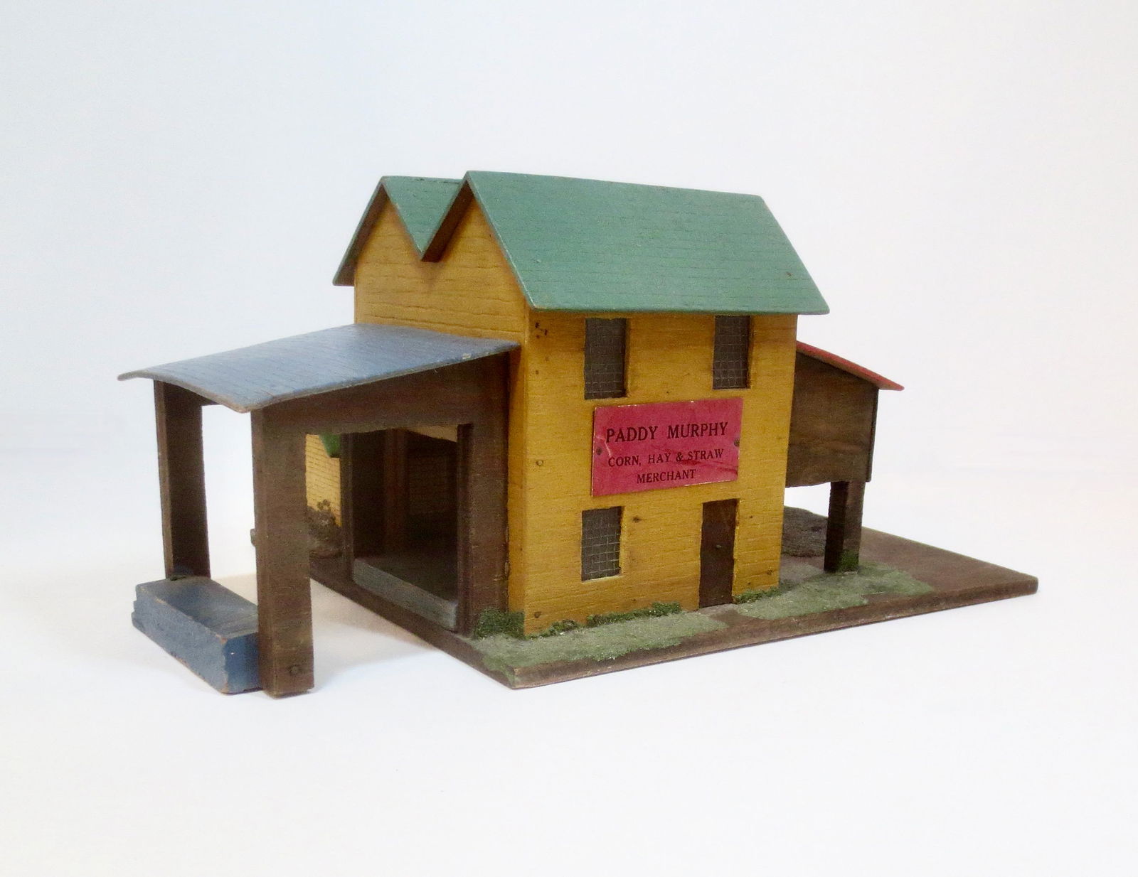 Hugar Farm Building (1 of 1)