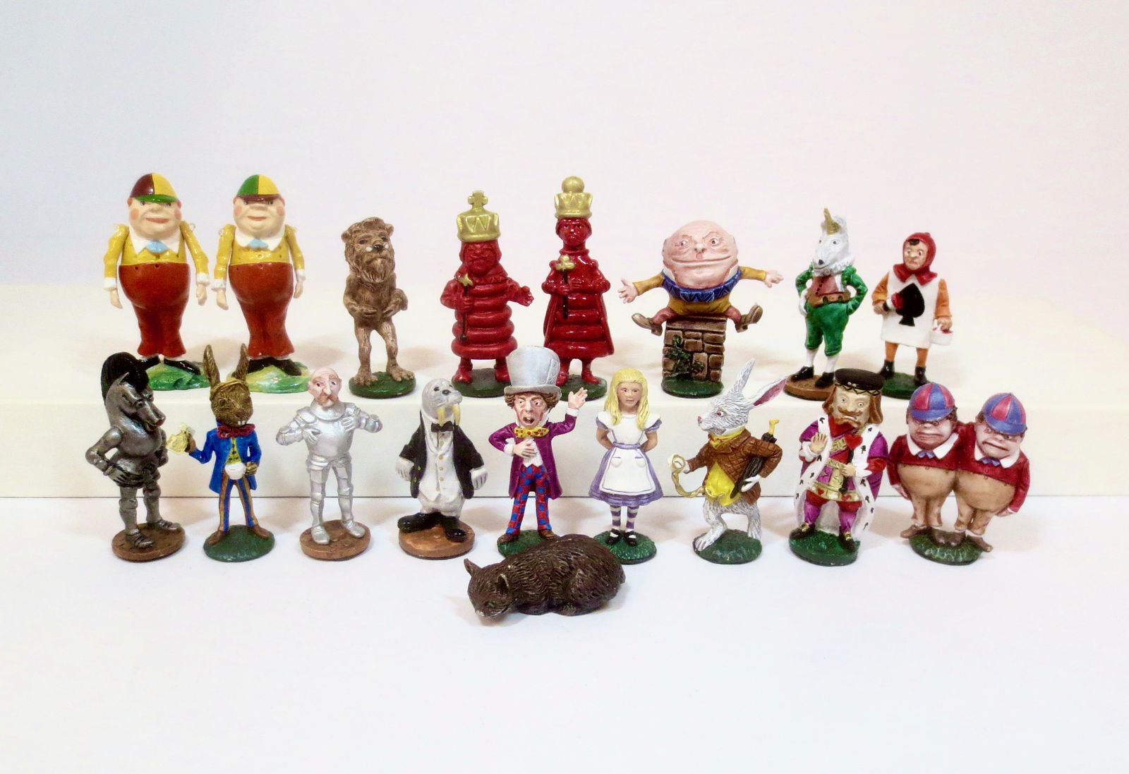 Alice in Wonderland Collection (1 of 1)