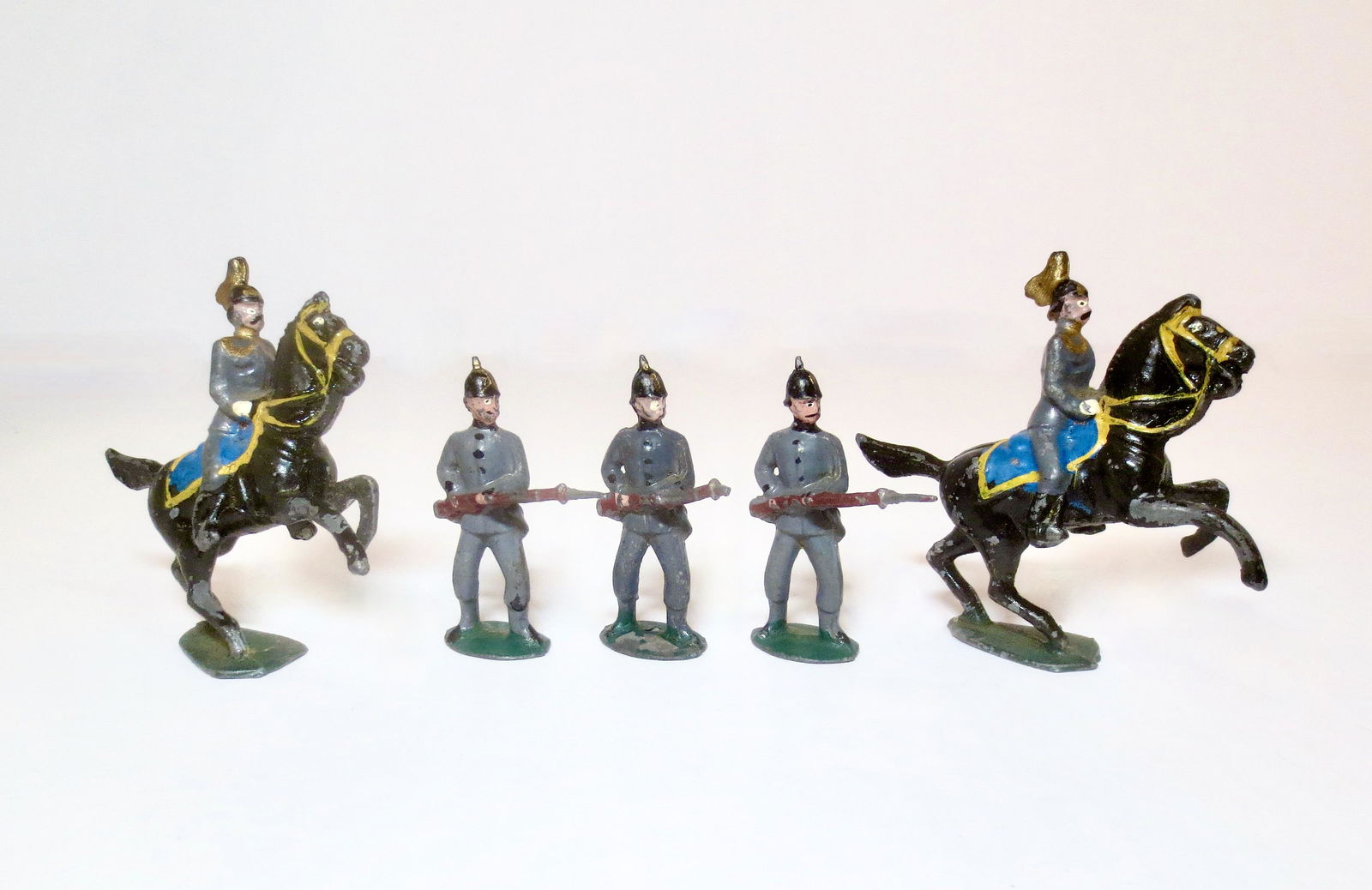 William Feix American Cavalry & Infantry (1 of 1)