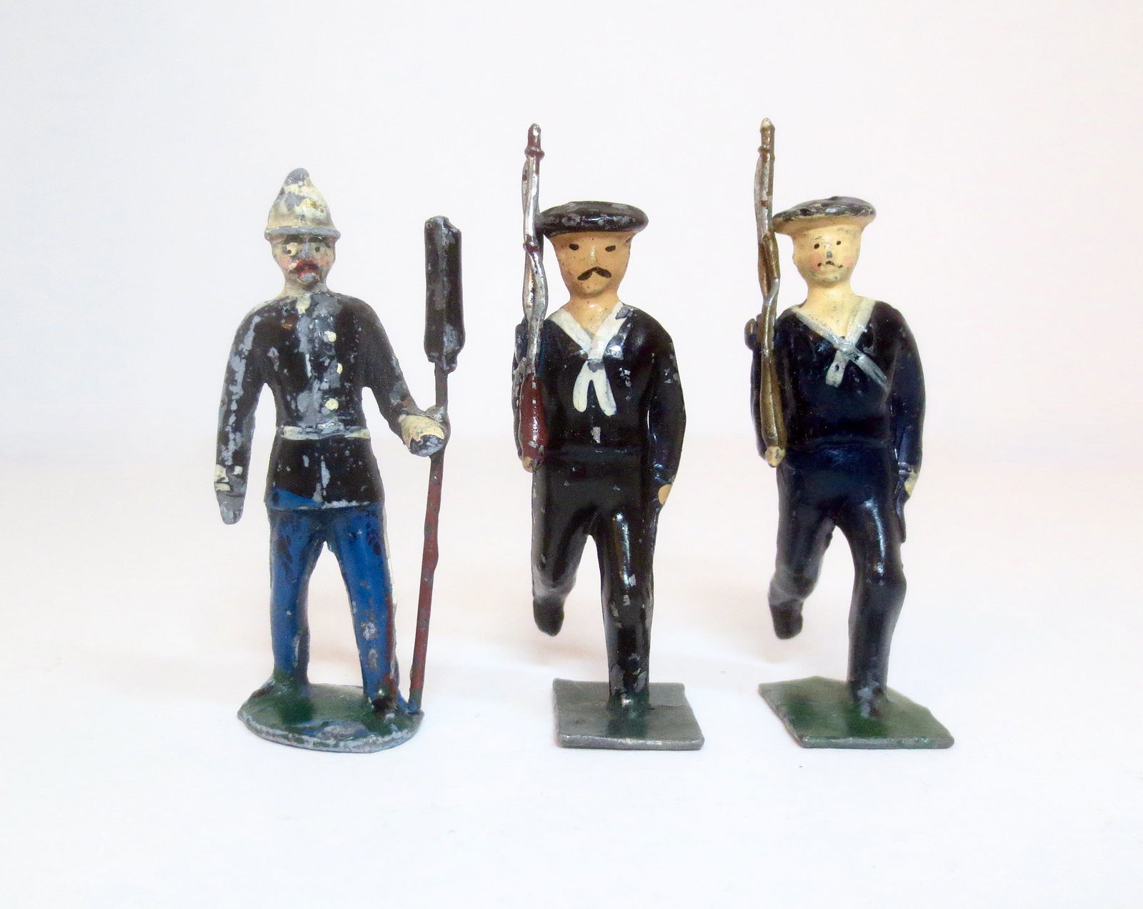 Beiser American Soldier Co. RARE Running Sailors (1 of 1)