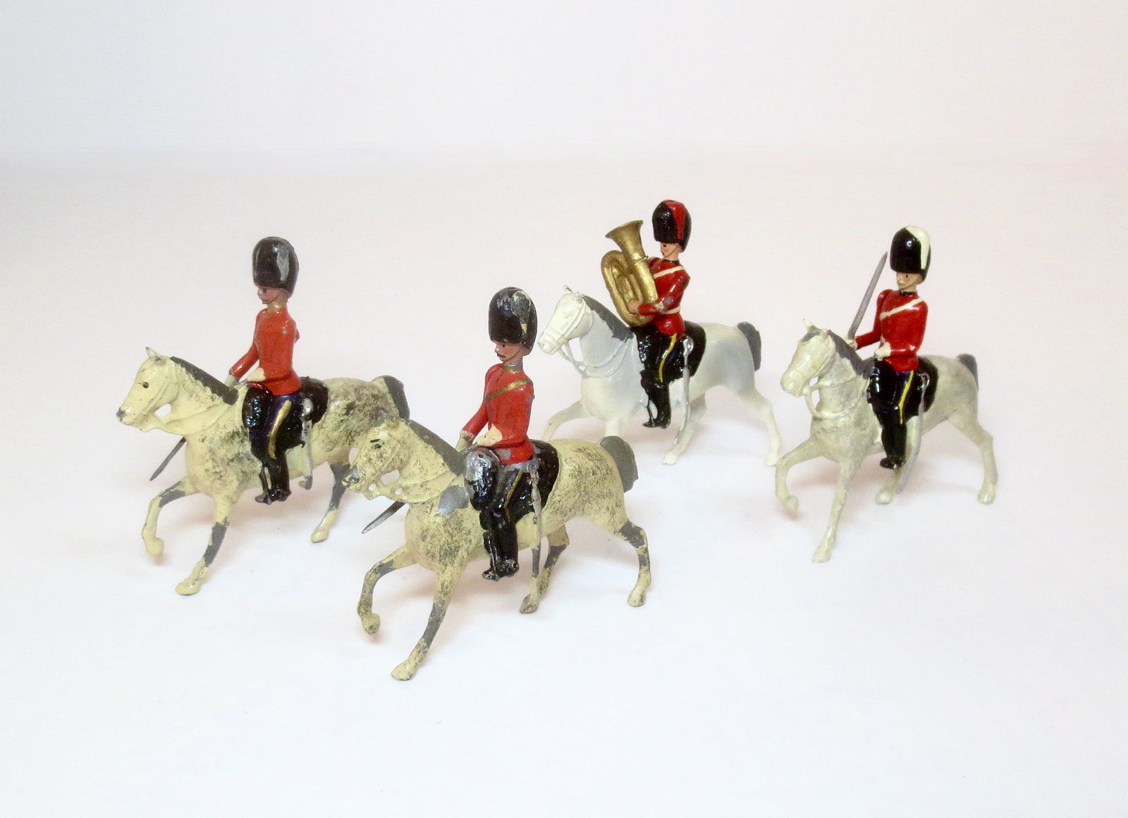 Britains Royal Scots Greys Assortment (1 of 1)