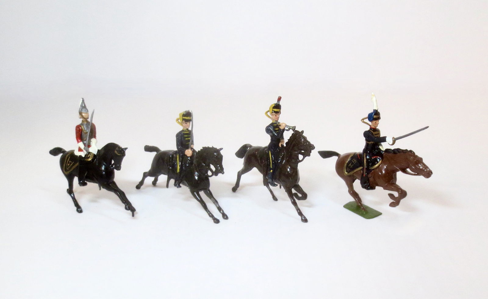 Britains Cavalry Assortment (1 of 1)