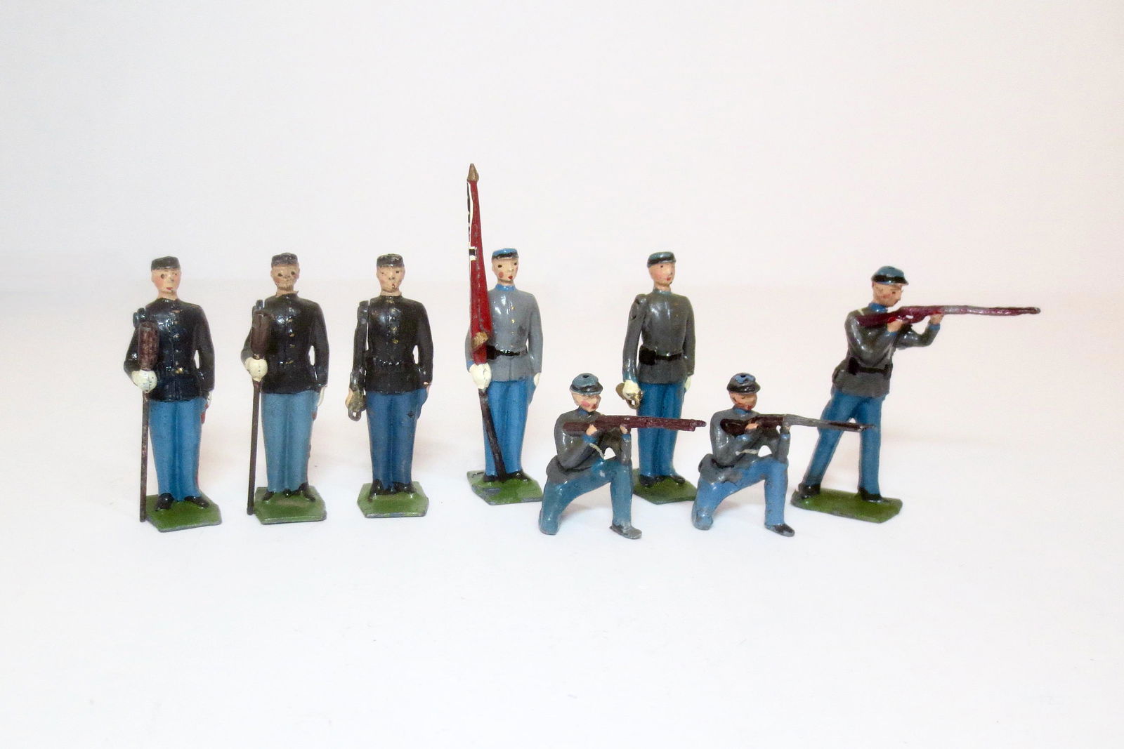 Britains U.S. Civil War Assortment (1 of 1)