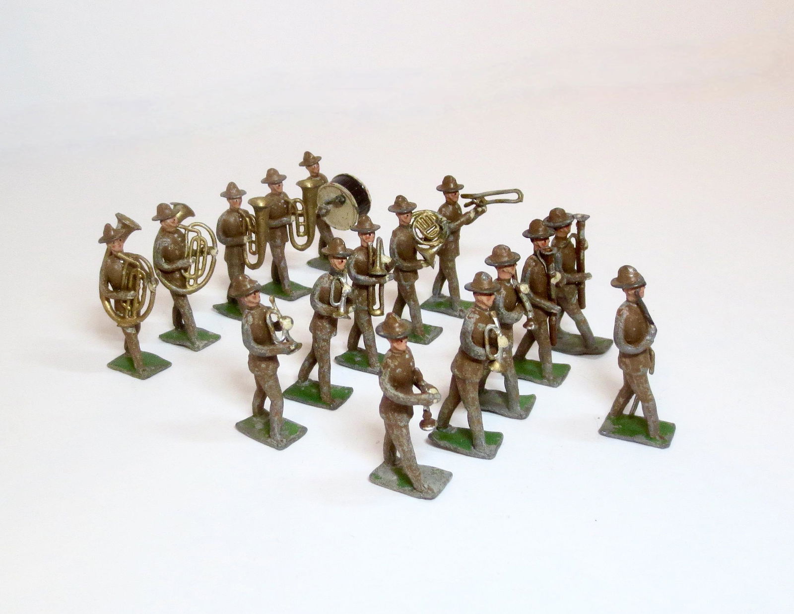 Heyde 48mm American Doughboy Band (1 of 1)