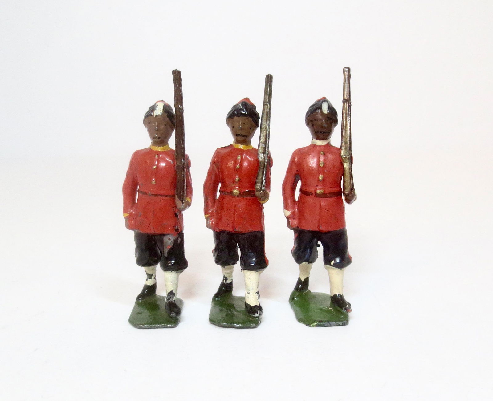 Britains From #67 1st Madras Native Infantry (1 of 1)