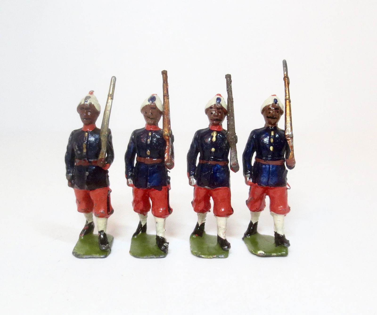 Britains From #68 2nd Bombay Native Infantry (1 of 1)