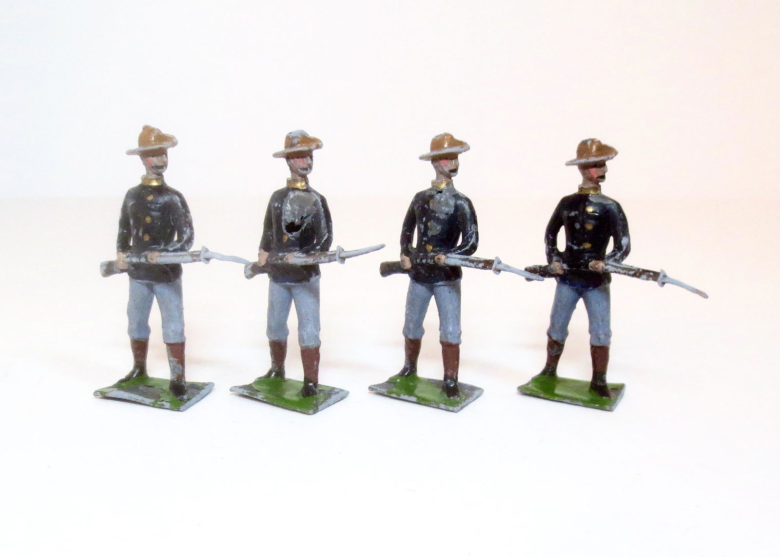 Britains From #91 U.S. Infantry (1 of 1)