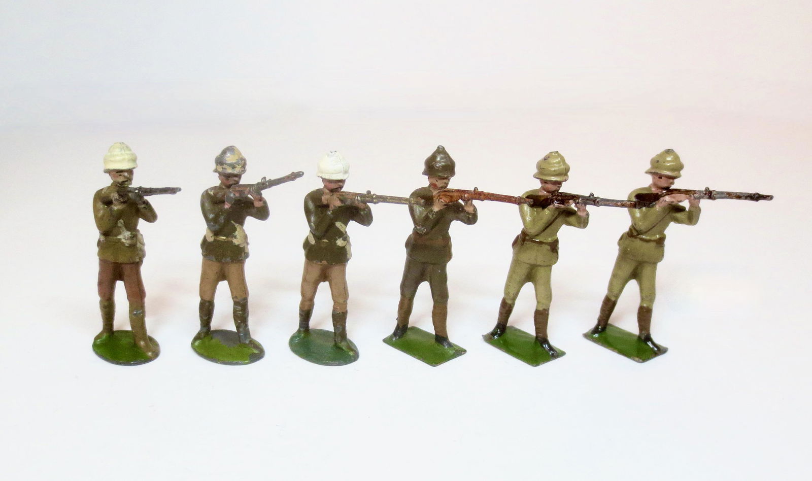 Britains From #119 Gloucestershire Regiment (1 of 1)