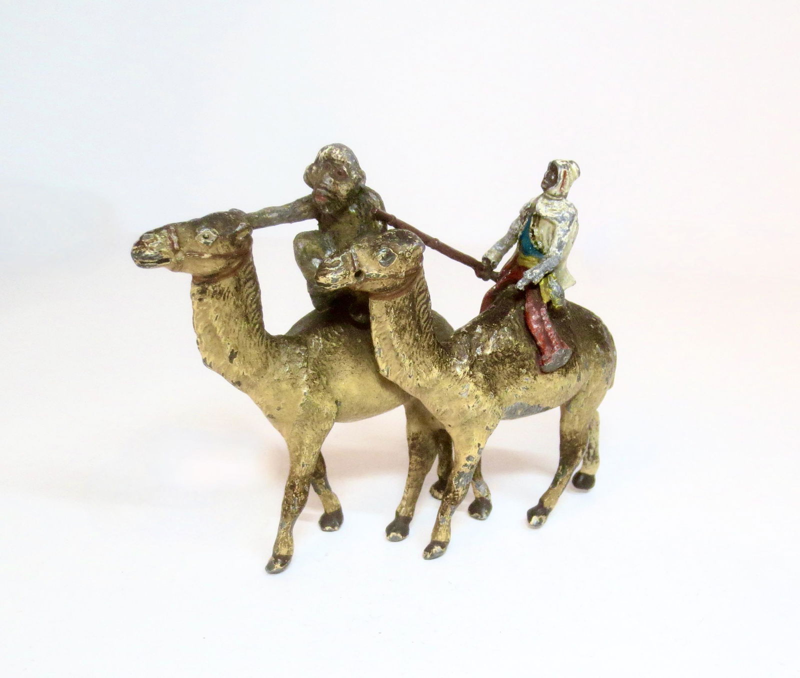 Heyde Unusual Arabian Camel Duplex (1 of 1)